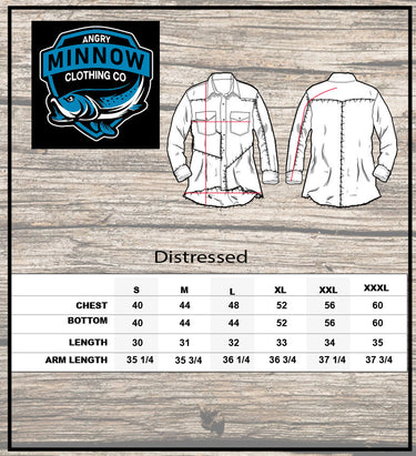 AMV Signature Flannel- CHERRY PICKED